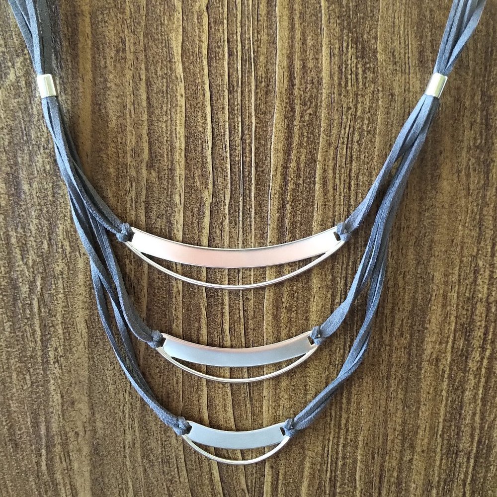 Silpada Luxe Layers Necklace